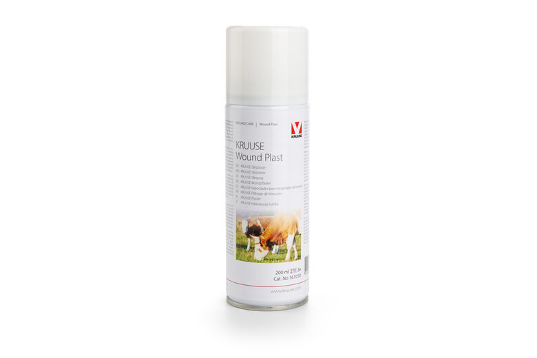 WOUND PLAST SPRAY aerosols 
